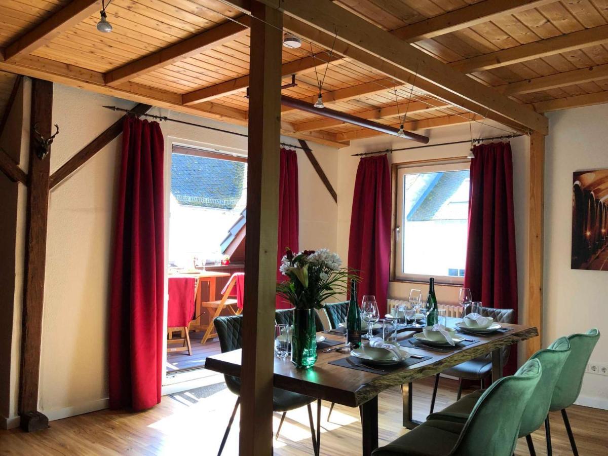 Ferienhaus-Am-Alten-Stadttor Ediger-Eller Exteriör bild