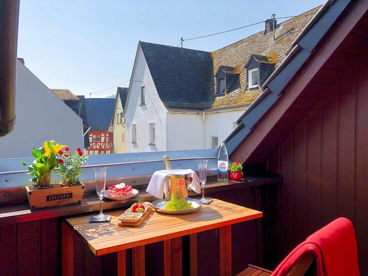 Ferienhaus-Am-Alten-Stadttor Ediger-Eller Exteriör bild