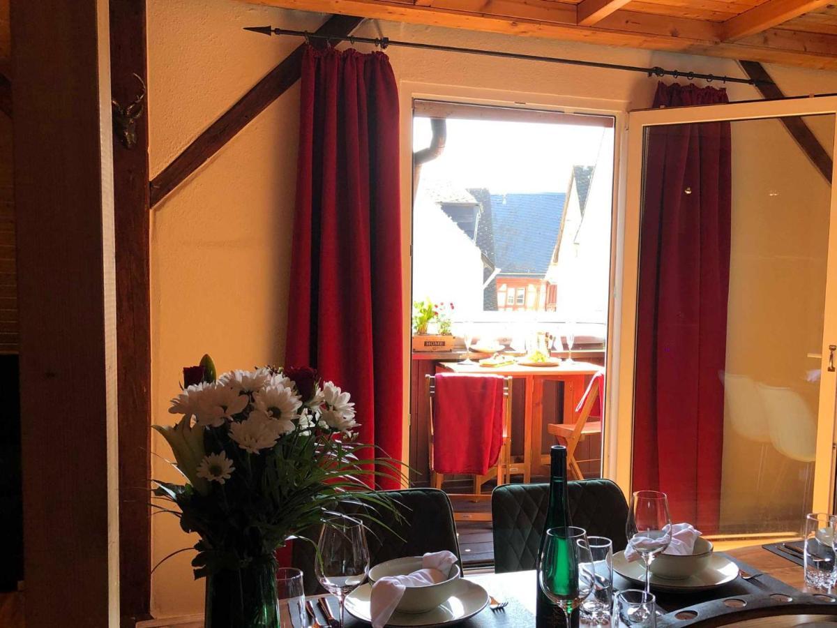 Ferienhaus-Am-Alten-Stadttor Ediger-Eller Exteriör bild