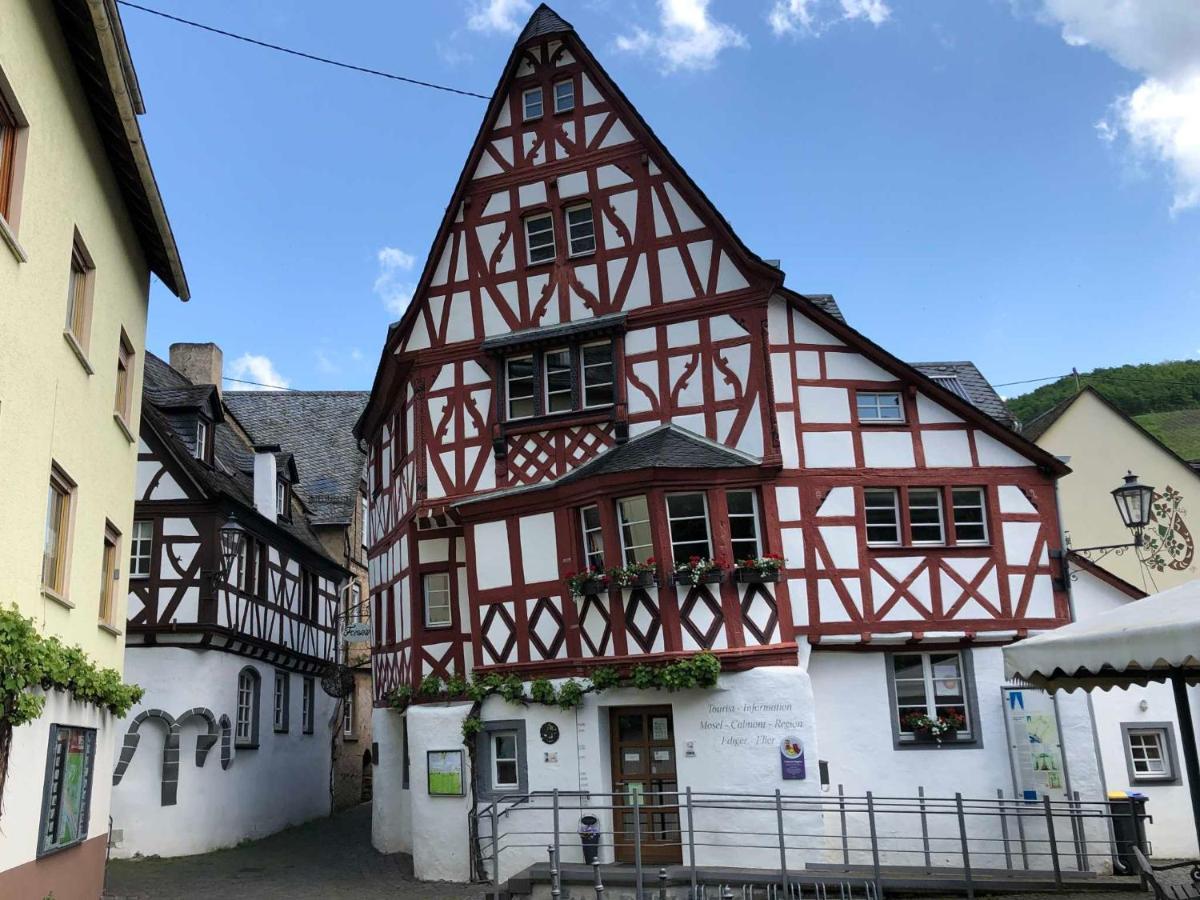 Ferienhaus-Am-Alten-Stadttor Ediger-Eller Exteriör bild