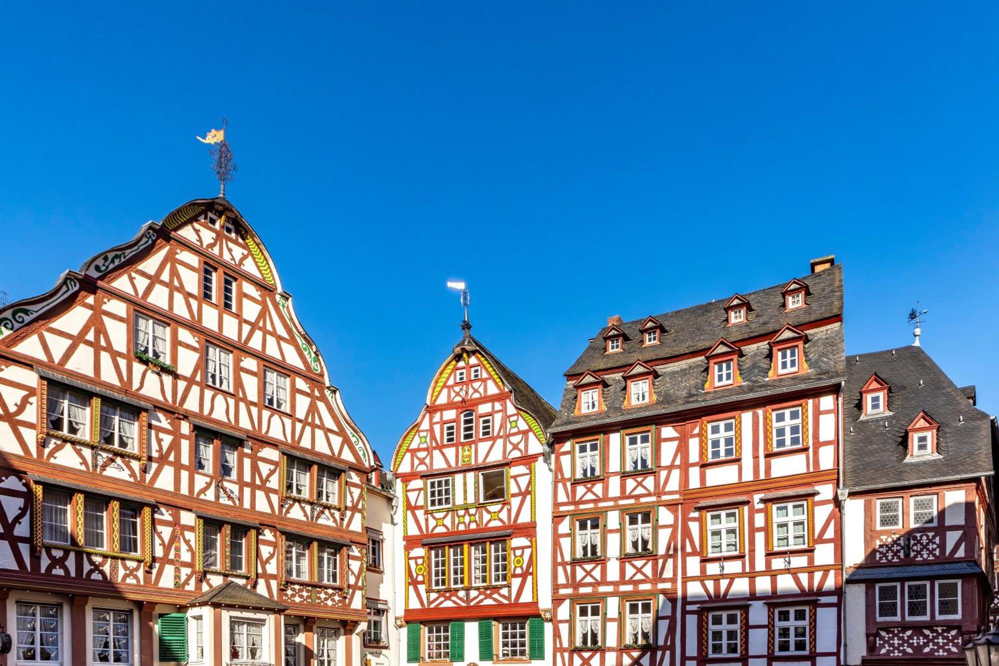 Ferienhaus-Am-Alten-Stadttor Ediger-Eller Exteriör bild